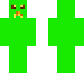 creeper face