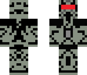 cyborg mech