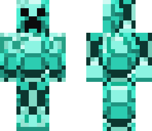 diamond creeper
