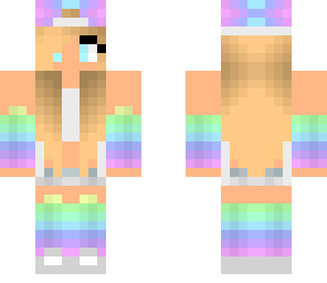 purf rainbow nerd