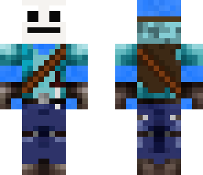 agentcam's water pokemon skin
