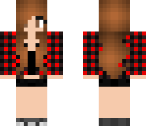 lumberjack girl 3