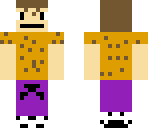 cookie man