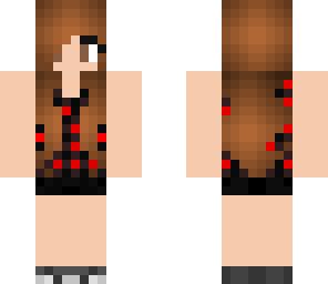 lumberjack girl sleeveless