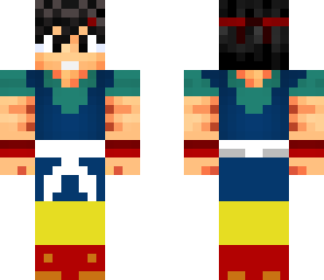 goku jr