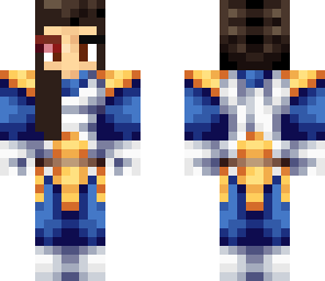 vegeta girl