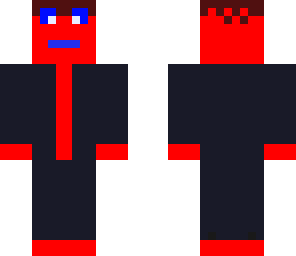 red person