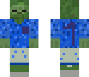 navy zombie team