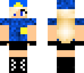 my sarah moss skin