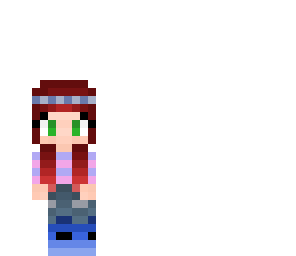 little girl