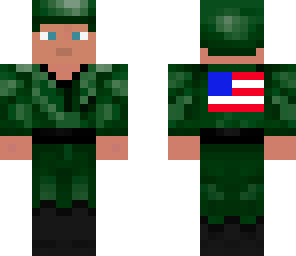 army man