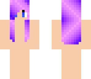 cotton candy hair base