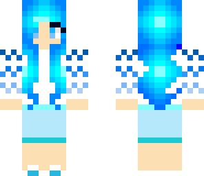 snow girl