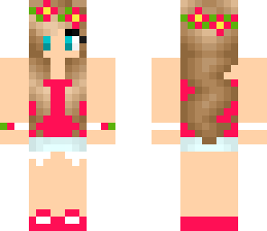 flower girl edit