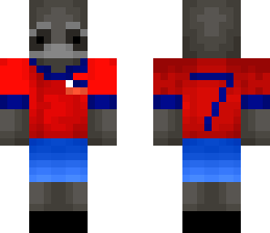 monejo in a chilean uniform v2