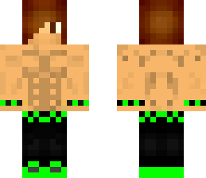 6 pack guy