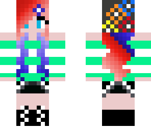 firework girl