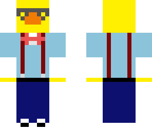 nerd duck