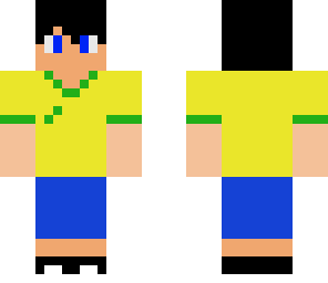 my skin for football