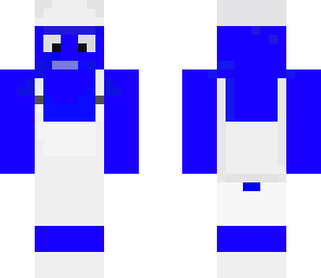 handyman smurf