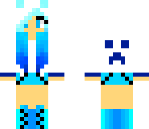 creeper girl