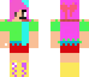 tween girl