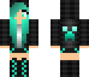 creeper girl
