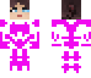 pink rivergrl