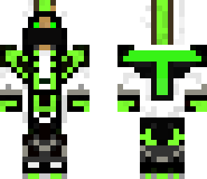 mean in green