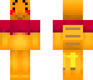 luh pikachu