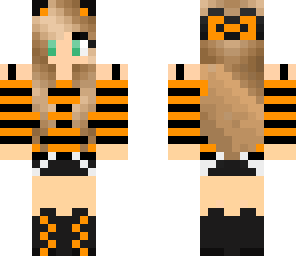 kitty girl