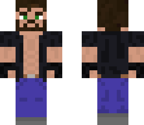 buff biker