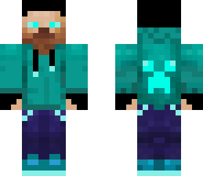 spectral hoodie-steve