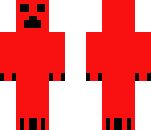 red creeper man