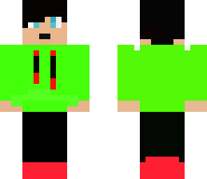 mah skin