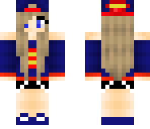 super girl