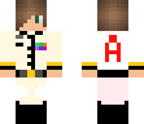 gamers skin