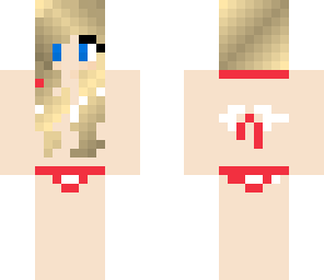 cake swimsuit