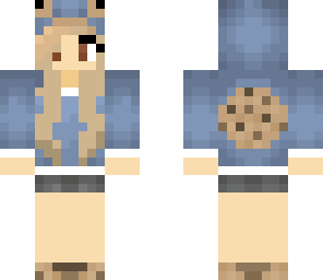 cookie girl yo