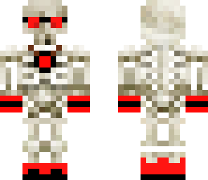 party skeleton