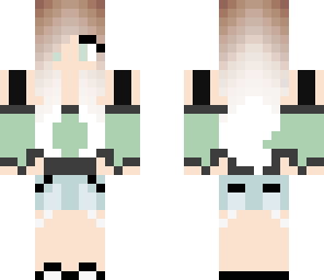 brown hair girl
