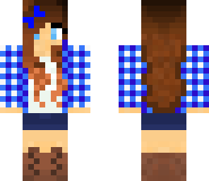 cow girl awesomeness