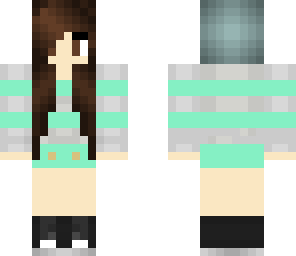 my mc skin