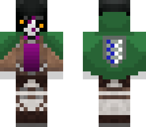 gamzee makara attack on titan