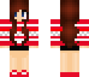 cute red