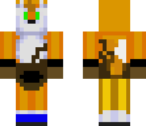 trails the fox