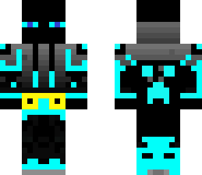 cool enderman