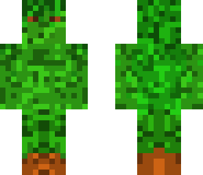 el hombre planta