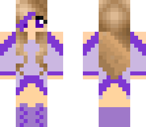 cutie purple