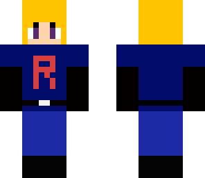 team rocket cassidy